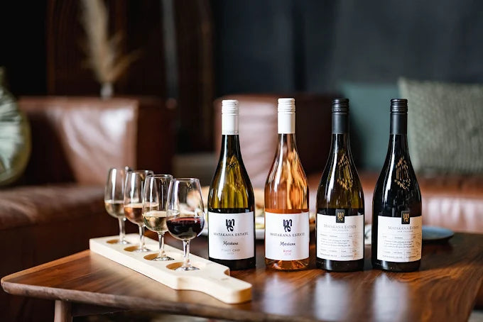 Where Do Wine Flavours Come From?