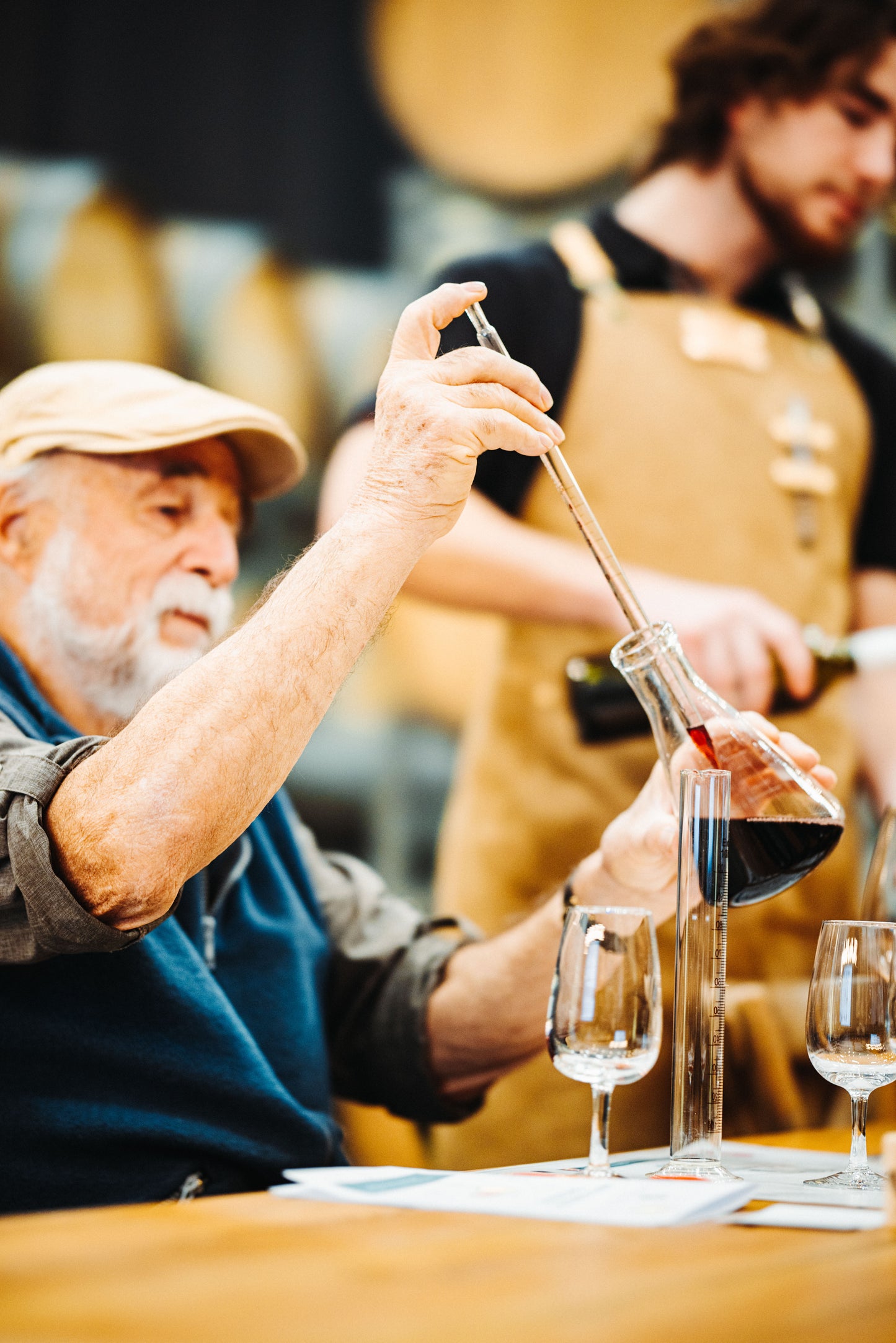 Wine Blending Experience for Two