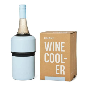Huski Wine Cooler - Glacier Blue