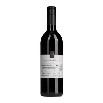 Matakana Estate Terroir Merlot Malbec 2019 Hawkes Bay