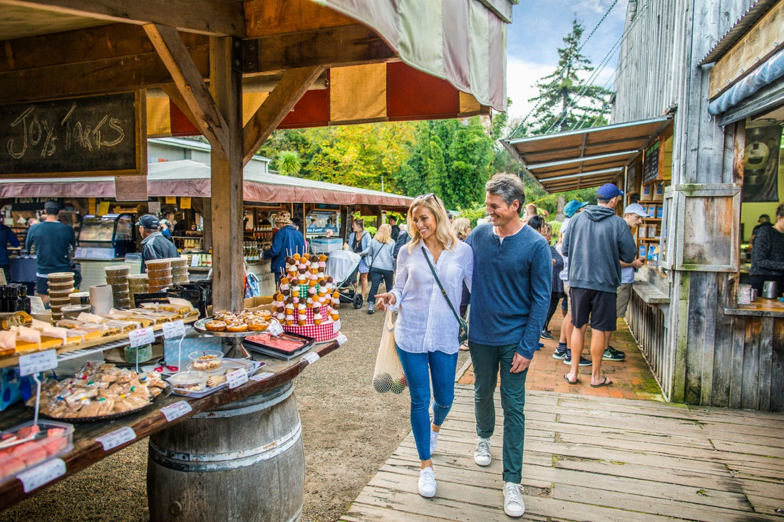 Date Ideas in Auckland Matakana