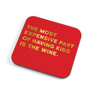 Redback Cards – Expensive Part of Kids Coaster