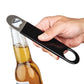 Bar Blade Bottle Opener with PVC Grip