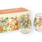 La La Land - Golden Hour Set of 2 - Glass Tumblers