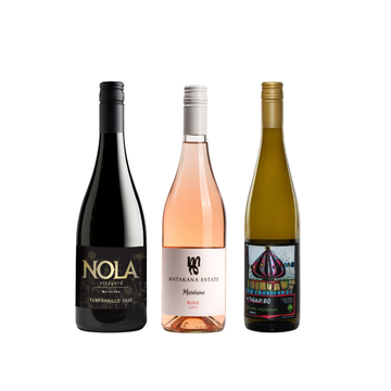 Taste of Matakana – Regional Wine Trio