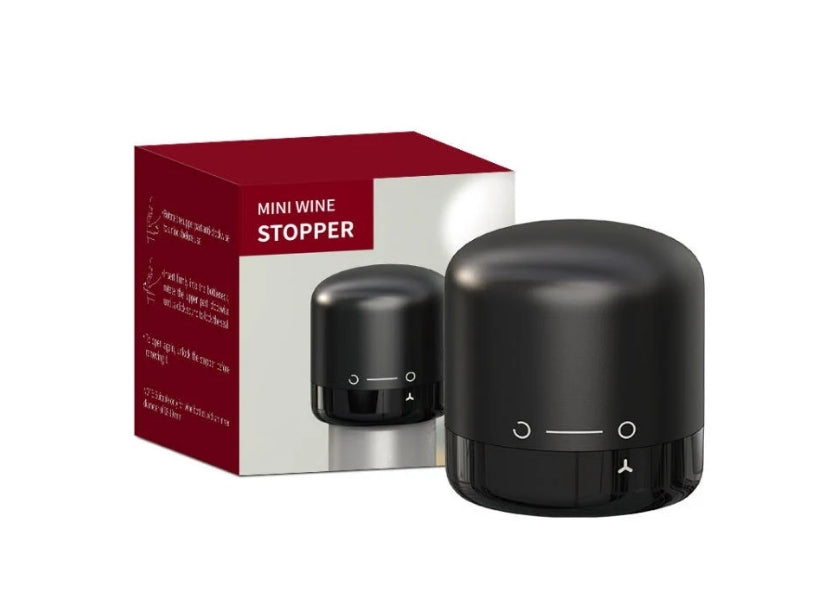 Wine Stopper - Dust- Proof