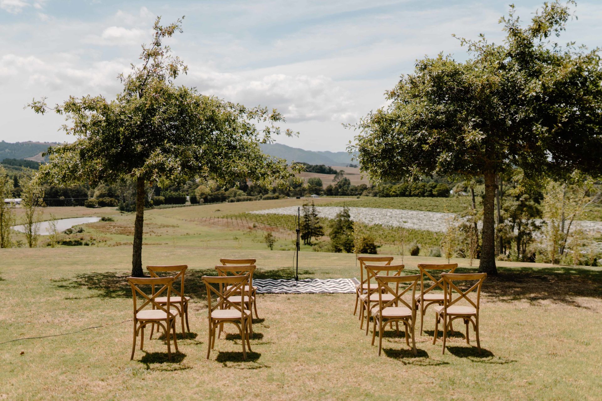 Matakana Estate Wedding